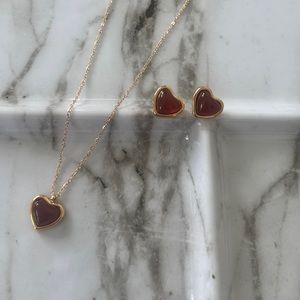 Jewelry set 2 - clear